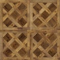 Natural wooden background, grunge parquet flooring design seamless texture Royalty Free Stock Photo