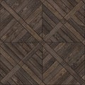 Natural wooden background, grunge parquet flooring design seamless texture Royalty Free Stock Photo