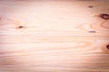 Natural Wooden Board Texture Royalty Free Stock Photo