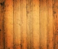 Natural wooden oak surface
