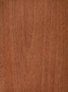 Natural wooden texture. Mahogany wood Royalty Free Stock Photo