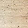 Natural wooden wall background, Pine wood panel for interior decoration