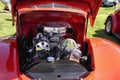 Hiigh Performance Big Block V-8 Stuffed Into Willys Gasser