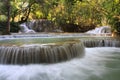 Naturally clean waterfall Royalty Free Stock Photo