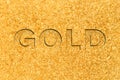 Naturally Mined Placer Gold