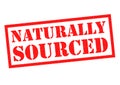 NATURALLY SOURCED