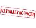 Naturaly sourced