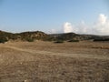 Karpaz National Park,Northern Cyprus. Royalty Free Stock Photo