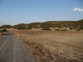 Karpaz National Park,Northern Cyprus. Royalty Free Stock Photo