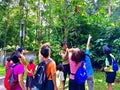 Nature appreciation - Bukit Batok Nature Park, Singapore