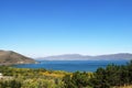 The nature of Armenia.Lake Sevan