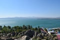 Nature of Armenia.Lake Sevan