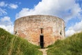 Nature Around Hald Castle near Hald Lake in Denmark Royalty Free Stock Photo