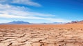 nature atacama desert driest Royalty Free Stock Photo