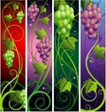 Nature banners