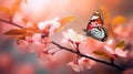 nature beauty spring background