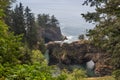 Nature Bridge in South Oregon