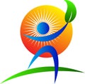 Nature care logo