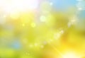 Nature color background. Spring eco background.