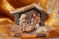 Nature creates the Nativity - Christmas -Small Nativities from all over the World