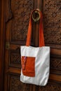 Nature eco-friendly grocery shopping bag,