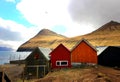 The nature of the Faroe Islands