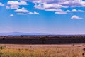 Nature Fields Meadows Cloud Sky Kenyan Landscape Nairobi National Park Only City Park In The World Nairobi City County Kenya