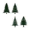 Pine Tree Clip art Silhouette Logo Royalty Free Stock Photo