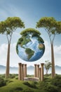 Green Globe Fostering a more sustainable and responsible global landscape