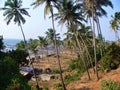 The nature of Goa in India