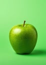 Nature green background fruit ripe juicy food fresh healthy apple freshness