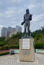 Nature Green Jardim do Carmo Garden Taipa Macao Outdoor Recreation Garden Portuguese Poet LuÃÂ­s Vaz de CamÃÂµes Statue Sculpture