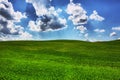 Nature HDR Background