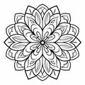 Nature-inspired Mandala Coloring Pages: Free, Elegant, And Relaxing