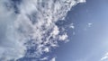 Nature Landscape Clouds Sky Photography, Abstract Cloudy Background