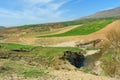 Nature landscape in Lorestan Province. Iran Royalty Free Stock Photo