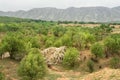Nature landscape in Lorestan Province. Iran Royalty Free Stock Photo
