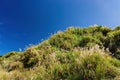 Nature landscape of the Xiaoyoukeng at Yangmingshan National Park