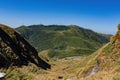 Nature landscape of the Xiaoyoukeng at Yangmingshan National Park