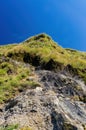 Nature landscape of the Xiaoyoukeng at Yangmingshan National Park