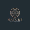 Nature logo suitable for your company