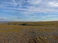 The nature of Mageroya Island, Norway Royalty Free Stock Photo