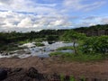 Nature magic sky blue rain water nature treak hikes mountains happiness