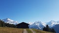 Nature montagnes alpes Switzerland