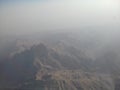 Nature mountains egypt landscape height