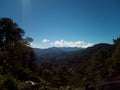 Nature mountains landscape