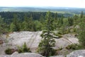 Nature of national park Koli Royalty Free Stock Photo