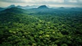 nature nicaraguan rainforest rainforests