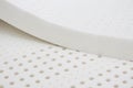 Nature para latex rubber, pillow and mattress Royalty Free Stock Photo