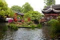 Nature park scenery, Hangzhou